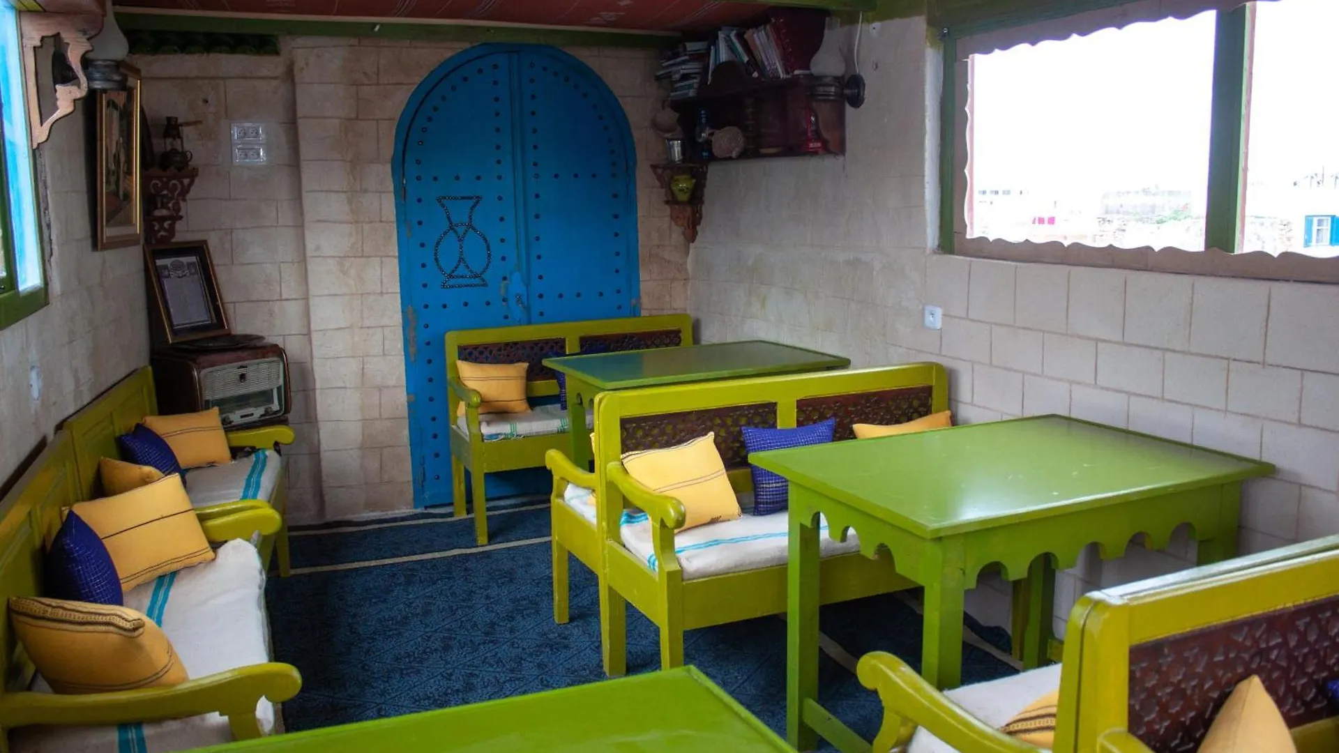 Hotel Dar Kenza Tunis 3*,  Tunisie