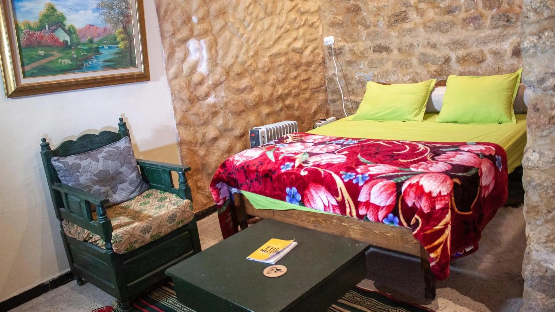 Hotel Dar Kenza Tunis Maison d'hôtes