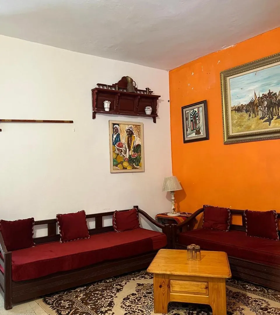 Maison d'hôtes Hotel Dar Kenza Tunis