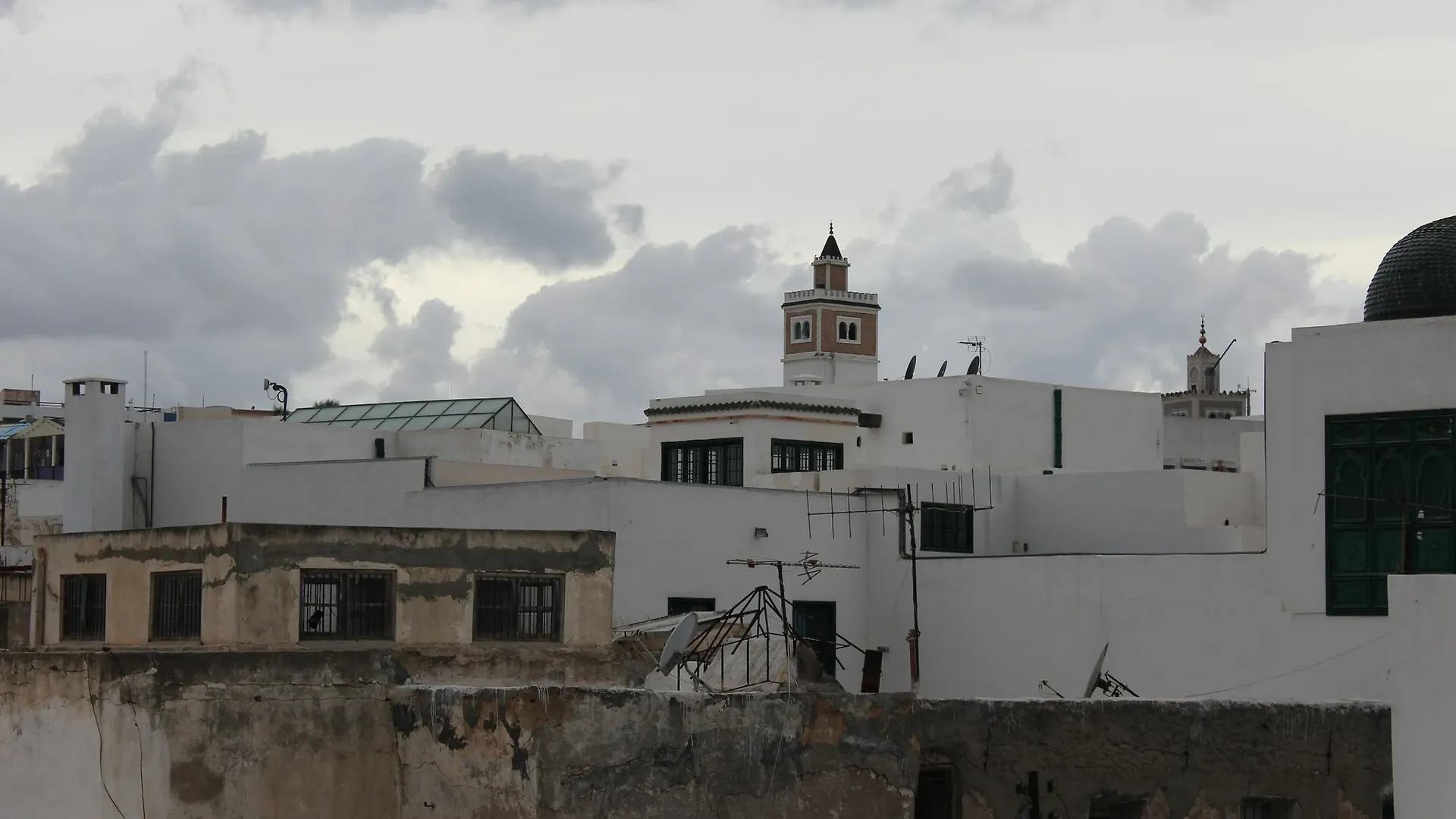 Hotel Dar Kenza Tunis