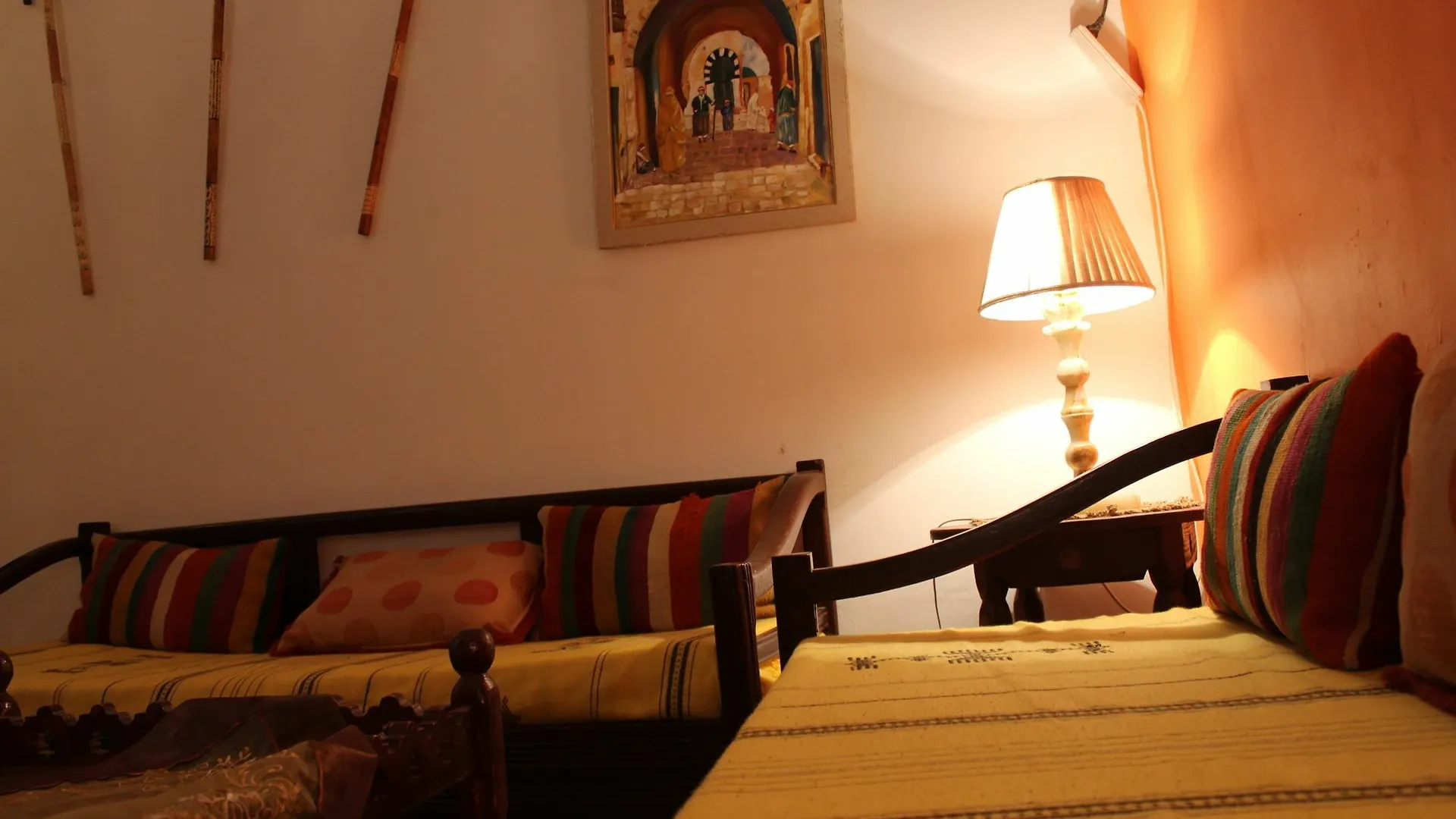 Hotel Dar Kenza Tunis 3*,  Tunisie