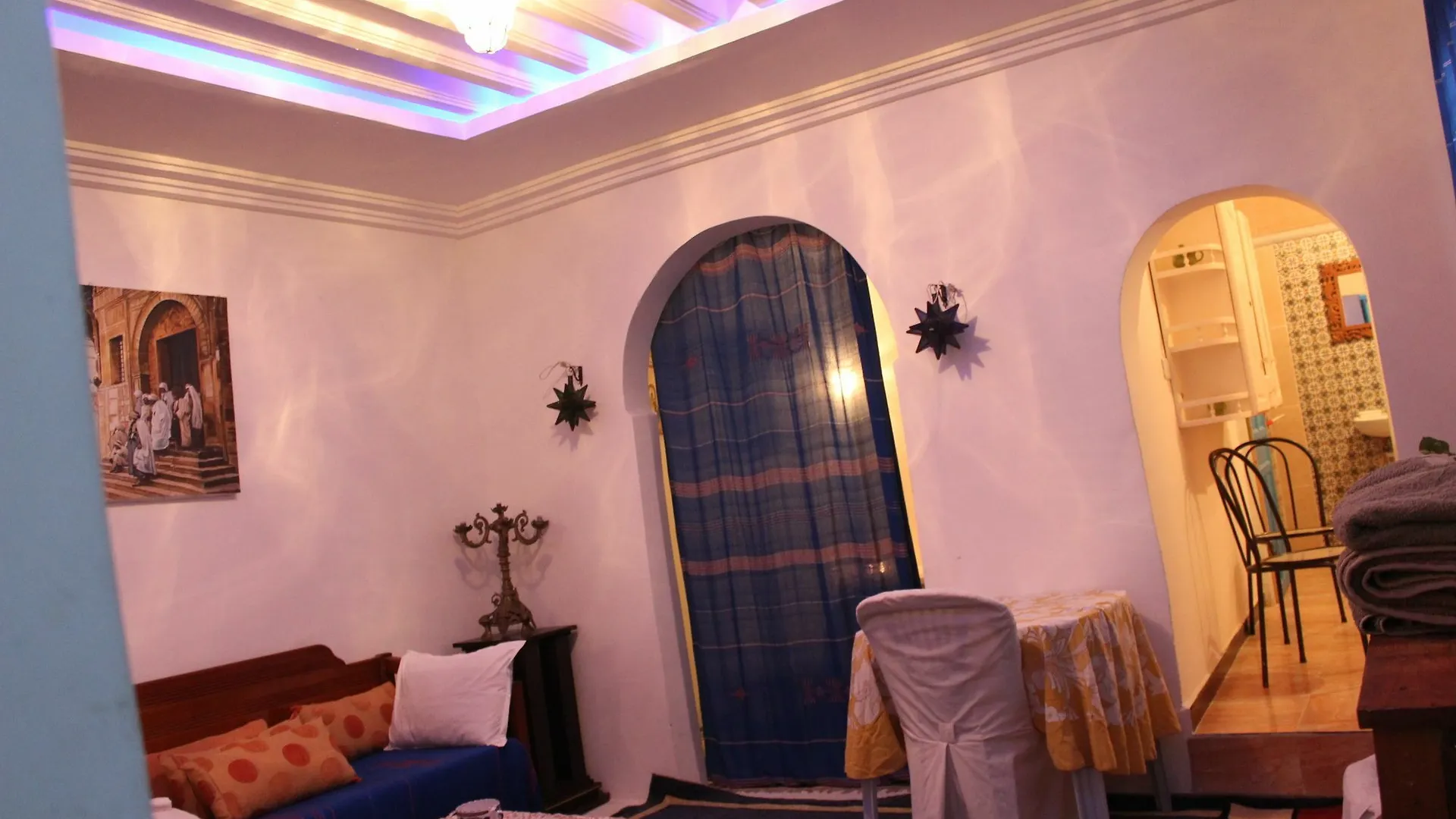 Hotel Dar Kenza Tunis Maison d'hôtes