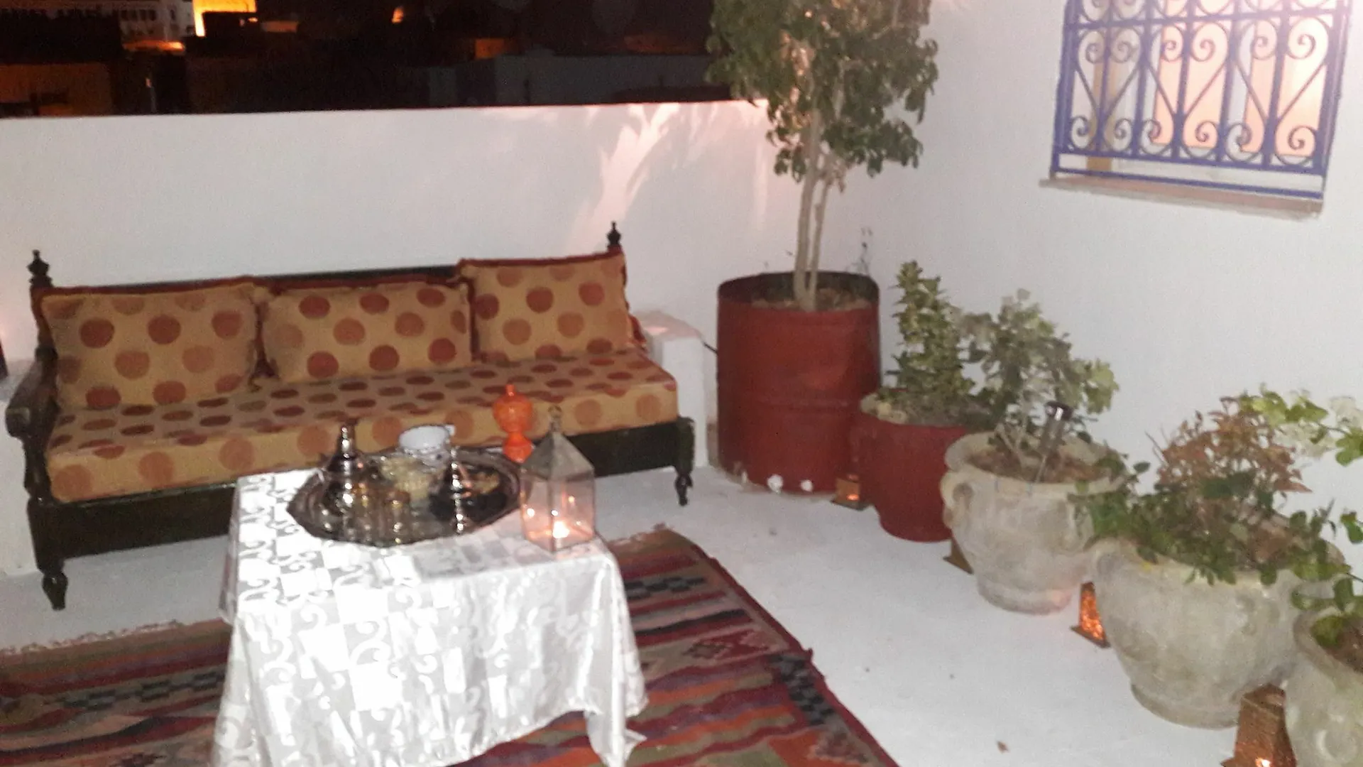 Maison d'hôtes Hotel Dar Kenza Tunis