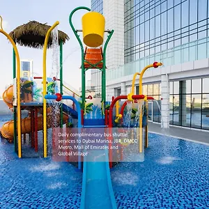 Novotel Jumeirah Village Triangle Hotel Dubaï