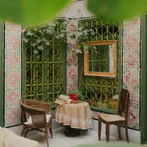 Couette-café La Bleue