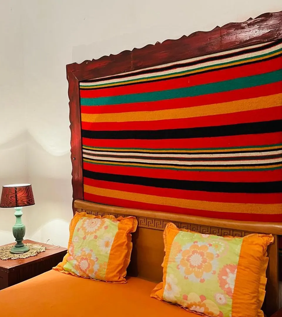 Hotel Dar Kenza Tunisi Affittacamere